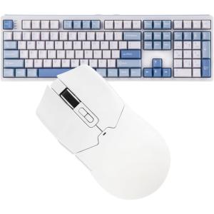 imageTH108 Full Size Mechanical KeyboardClick Gaming Mouse