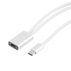 image:imageEPOMAKER 2in1 USBC Dual 8K Gaming Keyboard Cable Single Crystal Copper Braided Charging CableUSB A to Type C for Mechanical KeyboardsMagnetic KeyboardMiceHubs Black GlossWhite