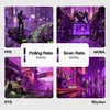 image:imageEPOMAKER HE30 OneHanded Wired Hall Effect Keyboard SOCD amp Snap Key 8K Polling amp 0125ms Adjustable Trigger PBT Keycap RGB Custom Software Gaming Keyboard for PCGamer