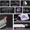 image:imageEPOMAKER HE30 OneHanded Wired Hall Effect Keyboard SOCD amp Snap Key 8K Polling amp 0125ms Adjustable Trigger PBT Keycap RGB Custom Software Gaming Keyboard for PCGamer