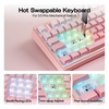 image:imageEPOMAKER Roseveil Silent Keyboard Switch for Mechanical Gaming KeyboardF75 75 Wireless Gaming Keyboard