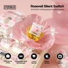 image:imageEPOMAKER Roseveil Silent Keyboard Switch for Mechanical Gaming KeyboardF75 75 Wireless Gaming Keyboard