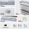 image:imageEPOMAKER TH108 Full Size Mechanical KeyboardClick Lite Wireless Gaming Mouse