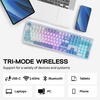 image:imageEPOMAKER TH108 Full Size Mechanical KeyboardClick Lite Wireless Gaming Mouse