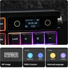 image:imageEPOMAKER TH108 PRO Full Size Mechanical Keyboard with Screen amp KnobClick Gaming Mouse Wireless 24GhzBTTypeC