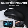 image:imageEPOMAKER TH108 PRO Full Size Mechanical Keyboard with Screen amp KnobClick Gaming Mouse Wireless 24GhzBTTypeC