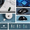 image:imageEPOMAKER TH108 PRO Full Size Mechanical Keyboard with Screen amp KnobClick Lite Wireless Gaming Mouse