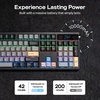 image:imageEPOMAKER TH108 PRO Full Size Mechanical Keyboard with Screen amp KnobClick Lite Wireless Gaming Mouse