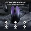 image:imageEPOMAKER X Aula F75 MAX Wireless Mechanical Keyboard with TFT Screen and KnobCarbonis Wireless Gaming Mouse with Digital Display