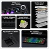 image:imageEPOMAKER X Aula F75 MAX Wireless Mechanical Keyboard with TFT Screen and KnobClick Lite Wireless Gaming Mouse