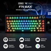 image:imageEPOMAKER X Aula F75 MAX Wireless Mechanical Keyboard with TFT Screen and KnobClick Lite Wireless Gaming Mouse