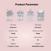 image:imageEPOMAKER X Aula F75 MAX Wireless Mechanical Keyboard with TFT Screen and KnobCream Marble 47gf Gaming Keyboard Switches