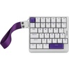 image:imageEPOMAKER HE30 OneHanded Wired Hall Effect Keyboard SOCD amp Snap Key 8K Polling amp 0125ms Adjustable Trigger PBT Keycap RGB Custom Software Gaming Keyboard for PCGamer