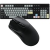 image:imageEPOMAKER TH108 PRO Full Size Mechanical Keyboard with Screen amp KnobClick Gaming Mouse Wireless 24GhzBTTypeC