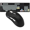 image:imageEPOMAKER TH108 PRO Full Size Mechanical Keyboard with Screen amp KnobClick Lite Wireless Gaming Mouse