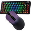 image:imageEPOMAKER X Aula F75 MAX Wireless Mechanical Keyboard with TFT Screen and KnobCarbonis Wireless Gaming Mouse with Digital Display