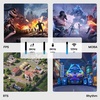 image:imageEPOMAKER Carbonis Wireless Gaming Mouse with Digital Display PAW3950 Sensor 8K Polling 30K DPI Carbon Fiber Composite Shell Ergonomic Right Hand Esports Mouse for PC Gaming BlackBlack