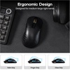image:imageEPOMAKER Carbonis Wireless Gaming Mouse with Digital Display PAW3950 Sensor 8K Polling 30K DPI Carbon Fiber Composite Shell Ergonomic Right Hand Esports Mouse for PC Gaming BlackBlack