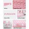 image:imageEPOMAKER TH108 Full Size Mechanical KeyboardFrost Jelly Keycaps Set  126 Keys Forged Carbon Fiber Keycaps