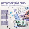 image:imageEPOMAKER x Aula F99 Wireless Mechanical Keyboard 35 Pieces Sea Salt Silent Mechanical Keyboard Switches Set
