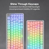 image:imageEPOMAKER AegisSil Keycap SetG84 PRO Wireless Gaming Keyboard with ScreenampKnob