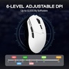 image:imageEPOMAKER Click Lite Wireless Gaming MouseCloudGel Wrist Rest for Keyboard and Mouse