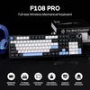 image:imageEPOMAKER F108 PRO Wireless Gaming KeyboardClick Lite Wireless Gaming Mouse