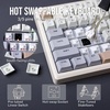 image:imageEPOMAKER Galaxy100 QMKVIA Wireless Gaming KeyboardClick Gaming Mouse Wireless 24GhzBluetoothTypeC