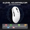 image:imageEPOMAKER RT100 PRO Wireless Gaming Keyboard with 154 ScreenampKnobClick Lite Wireless Gaming Mouse