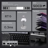 image:imageEPOMAKER WIN60 HE 60 Wired Magnetic KeyboardClick Gaming Mouse