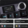 image:imageEPOMAKER X Aula F108 PRO Wireless Gaming Keyboard with ScreenCream Marble 47gf Gaming Keyboard Switches