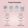 image:imageEPOMAKER X Aula F108 PRO Wireless Gaming Keyboard with ScreenCream Marble 47gf Gaming Keyboard Switches