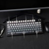 image:imageEPOMAKER X Aula F75 MAX Wireless Mechanical Keyboard with TFT Screen and Knob Gasket Keyboard in 75 Layout Hot Swappable Gaming Keyboard for PCMacLinux Matte BlackBlack Gradient