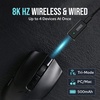 image:imageEPOMAKER X Aula F75 MAX Wireless Mechanical Keyboard with TFT Screen and KnobClick Gaming Mouse Wireless 24GhzBluetoothTypeC
