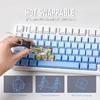 image:imageEPOMAKER X Aula F99 PRO Wireless Gaming KeyboardClick Gaming Mouse Wireless 24GhzBluetoothTypeC