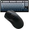 image:imageEPOMAKER G84 HE Wireless Hall Effect KeyboardClick Gaming Mouse Wireless 24GhzBluetoothTypeC