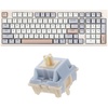 image:imageEPOMAKER Galaxy100 QMKVIA Wireless Gaming KeyboardSorane 39gf Gaming Keyboard Switches Set
