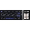 image:imageEPOMAKER HE80 Hall Effect Gaming KeyboardEK21 VIA Gasket Number Pad with 1000mAh Battery