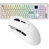 image:imageEPOMAKER RT100 PRO Wireless Gaming Keyboard with 154 ScreenampKnobClick Lite Wireless Gaming Mouse