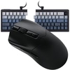 image:imageEPOMAKER Split65 QMKVIA Programmable KeyboardClick Gaming Mouse Wireless 24GhzBluetoothTypeC