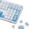 image:imageEPOMAKER x LINDSEYSZN Azure Dragon SZN Keycaps Set  140 Keys Fiveside Dyesub PBT Keycaps MOA Profile MXStyle Compatible for Alice606575TKL96Full Size Layout Mechanical Gaming Keyboards