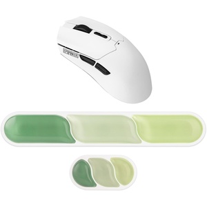 image:imageEPOMAKER Click Lite Wireless Gaming MouseCloudGel Wrist Rest for Keyboard and Mouse