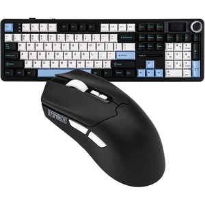 image:imageEPOMAKER F108 PRO Wireless Gaming KeyboardClick Lite Wireless Gaming Mouse