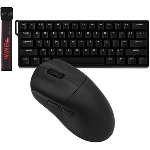 image:imageEPOMAKER WIN60 HE 60 Wired Magnetic KeyboardClick Gaming Mouse
