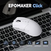 image:imageEPOMAKER Galaxy100 Lite QMKVIA Gaming Keyboard with 8000mAh Battery and NumpadClick Gaming Mouse Wireless 24GhzBTTypeC