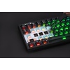 image:imageEPOMAKER HE65 V2 TMR Hall Effect Gaming Keyboard with Volume Knob  Rapid Triggering 8K Polling 001mm Adjustable Actuation Hybrid HotSwap Creamy amp Thocky 24GhzBT for MacWIN BlackBlack