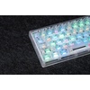image:imageEPOMAKER HE65 V2 TMR Hall Effect Gaming Keyboard with Volume Knob  Rapid Triggering 8K Polling 001mm Adjustable Actuation Hybrid HotSwap Creamy amp Thocky 24GhzBT for MacWIN BlackWhite
