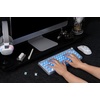 image:imageEPOMAKER HE65 V2 TMR Hall Effect Gaming Keyboard with Volume Knob  Rapid Triggering 8K Polling 001mm Adjustable Actuation Hybrid HotSwap Creamy amp Thocky 24GhzBT for MacWIN BlackWhite