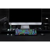 image:imageEPOMAKER HE65 V2 TMR Hall Effect Gaming Keyboard with Volume Knob  Rapid Triggering 8K Polling 001mm Adjustable Actuation Hybrid HotSwap Creamy amp Thocky 24GhzBT for MacWIN BlackBlack