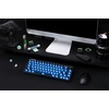 image:imageEPOMAKER HE65 V2 TMR Hall Effect Gaming Keyboard with Volume Knob  Rapid Triggering 8K Polling 001mm Adjustable Actuation Hybrid HotSwap Creamy amp Thocky 24GhzBT for MacWIN BlackBlack